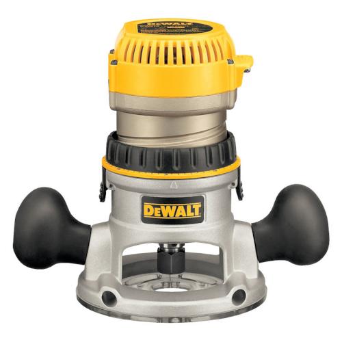 ROUTER 1-3/4 HP 11 AMP 750 WATTS DEWALT