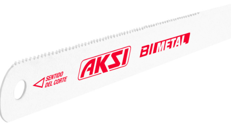 SEGUETA BIMETALICA 18 DPP, AKSI