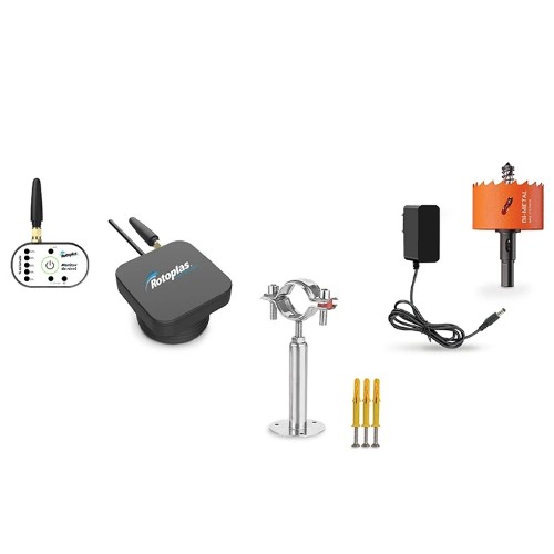 SENSOR NIVEL ULTRASONICO IOT ALAMBRICO 312379