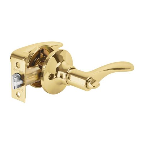 CERRADURA MANIJA MILN RECAMARA CROMO MATE CIL METAL