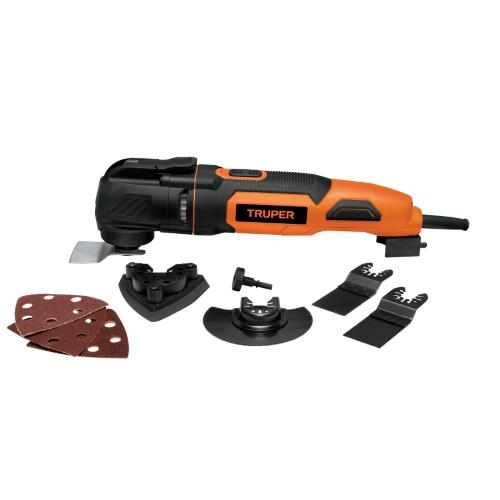 MULTIHERRAMIENTA OSCILANTE 350W TRUPER