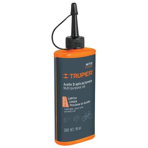 ACEITE MULTIUSOS 90ML TRUPER