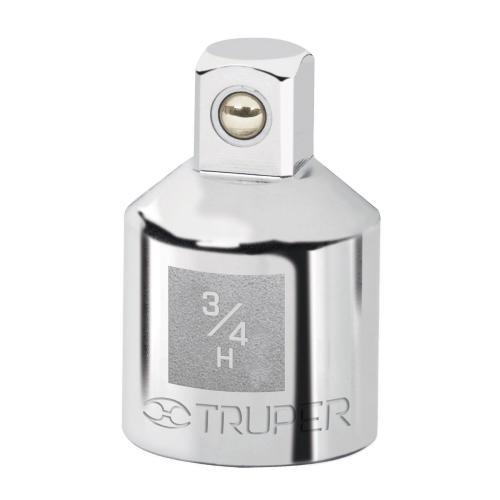ADAPTADOR 3/4(H) X 1/2(M) TRUPER
