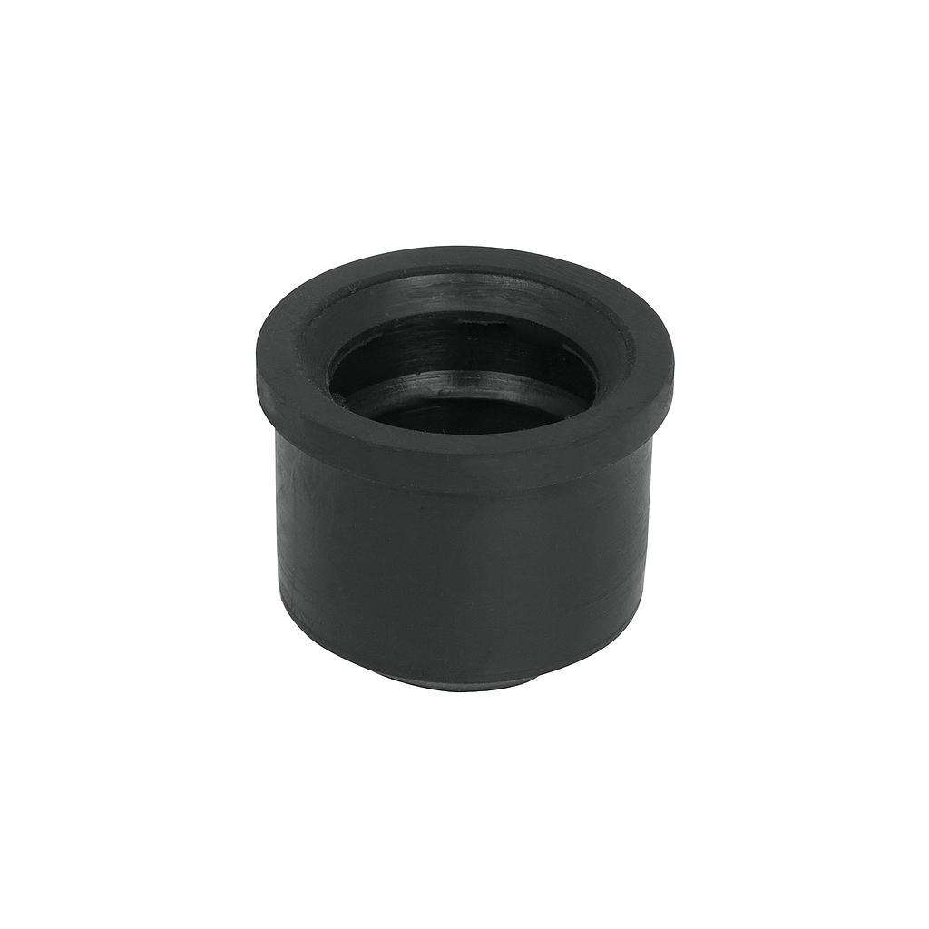 ADAPTADOR DE HULE CHUPON DE 1-1/2" X 1 1/4" FOSET