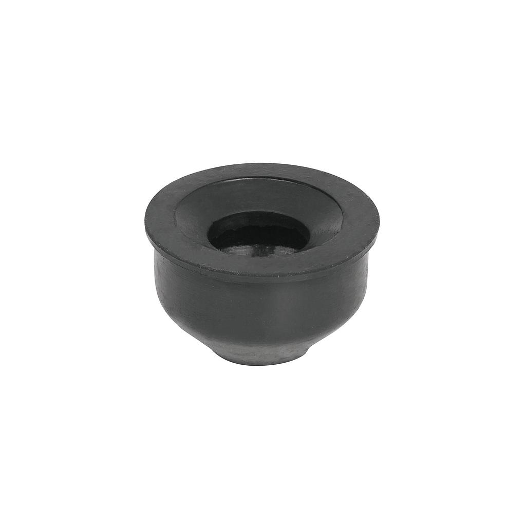 ADAPTADOR DE HULE CHUPON DE 2" X 1-1/4" FOSET