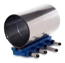 ABRAZADERA ACERO INOXIDABLE 8X12 POWER SEAL