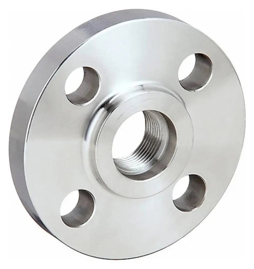 BRIDA ACERO INOXIDABLE ROSCABLE 1" T304L