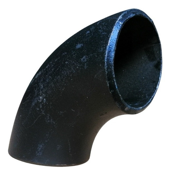 CODO ACERO SOLDABLE 6 X 90º CEDULA 40