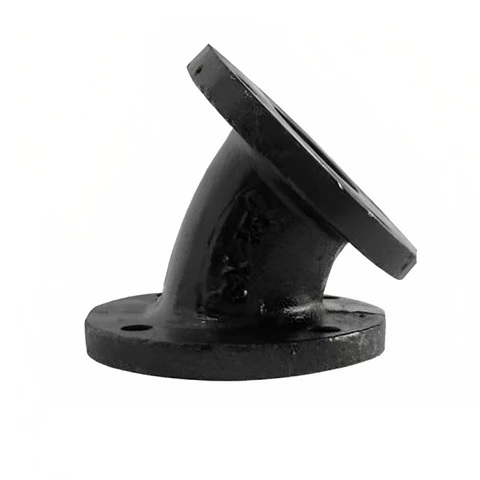 CODO FOFO BRIDADO 12 X 45º