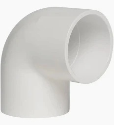 CODO CEMENTAR DE 10" X 90° PVC CEDULA 40