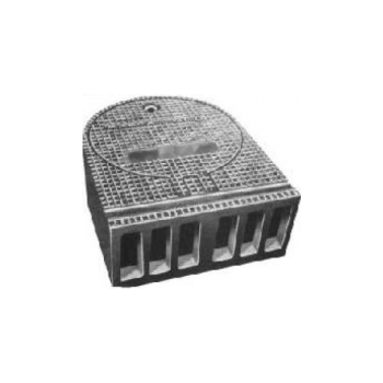 COLADERA PLUVIAL 75KG  FOFO