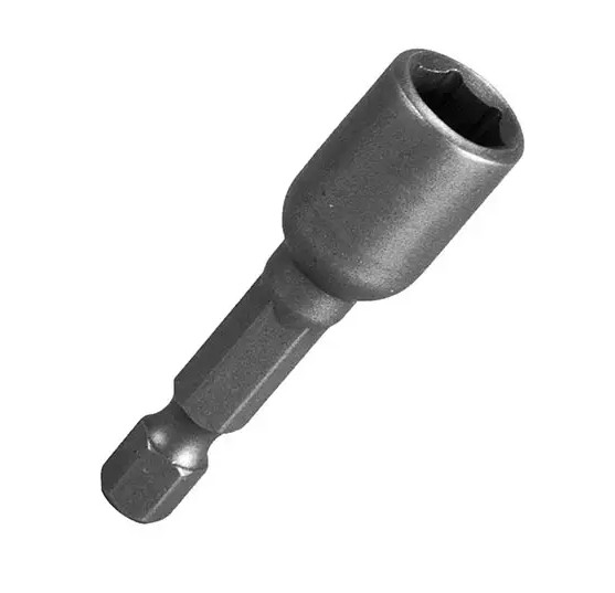 DADO HEXAGONAL IMANTADO DE 5/16" PARA TALADRO