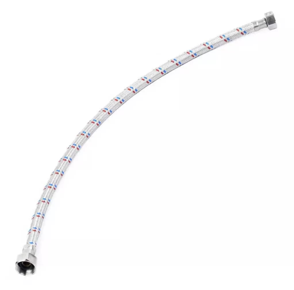 FLEXICO ACE INOX 1/2X1/2 FREG 55cm NAC