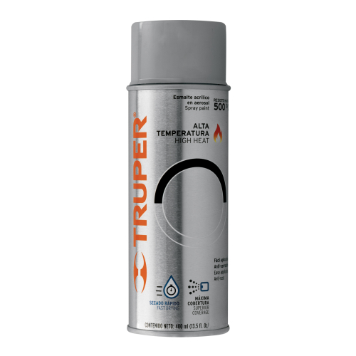 AEROSOL400ML ALUMINIO ALTA TEMPTRUPER ultimos productos