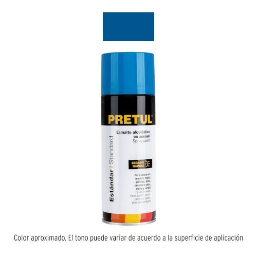 AEROSOL 300ML AZUL HOLANDES PRETUL