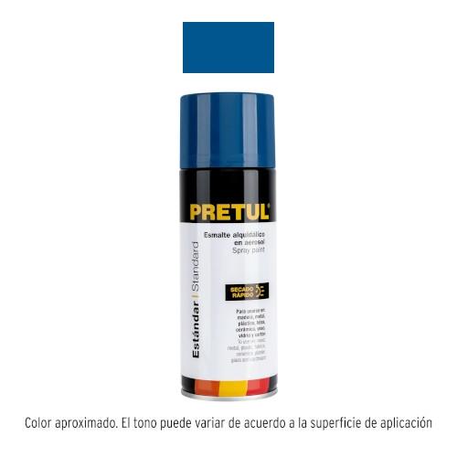 AEROSOL 300ML AZUL ULTRAMAR PRETUL