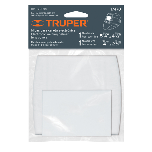 REPUESTO MICAS P´/CAREL 913 2 PZA TRUPER
