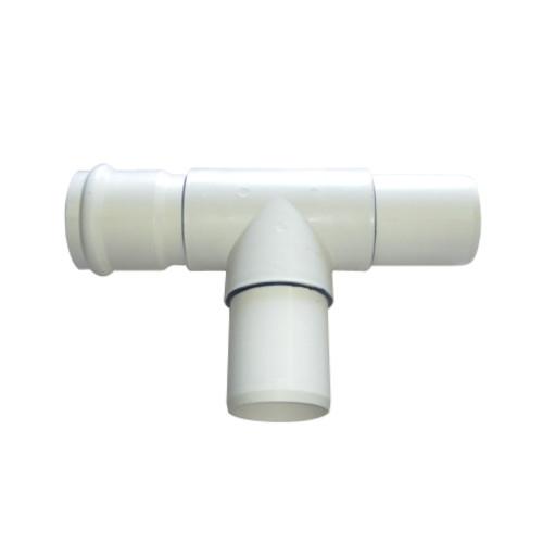 TEE PVC C/C 3 X 21/2 ING