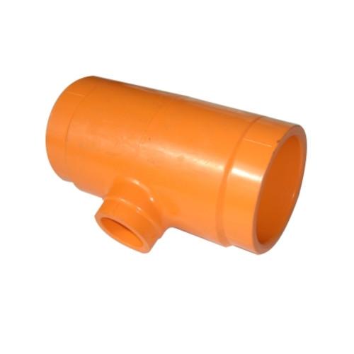 TEE CEMENTAR 21/2 X 2 BLAZE MASTER