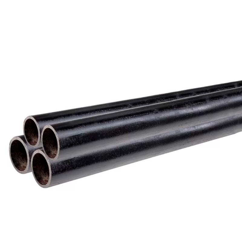 TUBO ACERO SOLDABLE SIN COSTURA 21/2 CEDULA 40