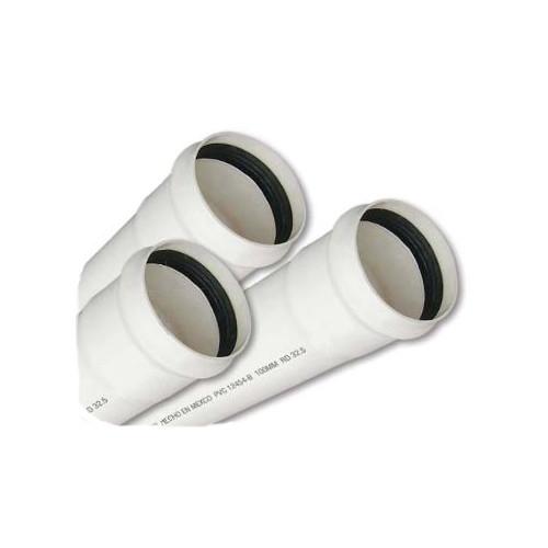 TUBO PVC C/C 8 RD-41