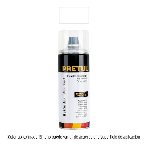 AEROSOL 300ML TRANSPARENTE PRETUL