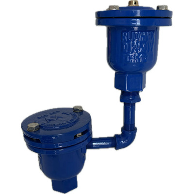 VALVULA DE ADMISION Y EXPULSION DE AIRE COMBINADA DE 1" SERIE A1/E10 VAMEX Cotizar