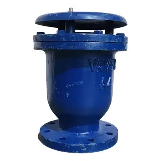 VALVULA DE ADMISION Y EXPULSION DE AIRE COMBINADA PARA AGUA RECIDUAL DE 2" BRIDADA VAMEX ultimos Productos