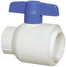 VALVULA PVC ESFERA ROSCABLE 11/2CEDULA 40 SPEARS UTILITY