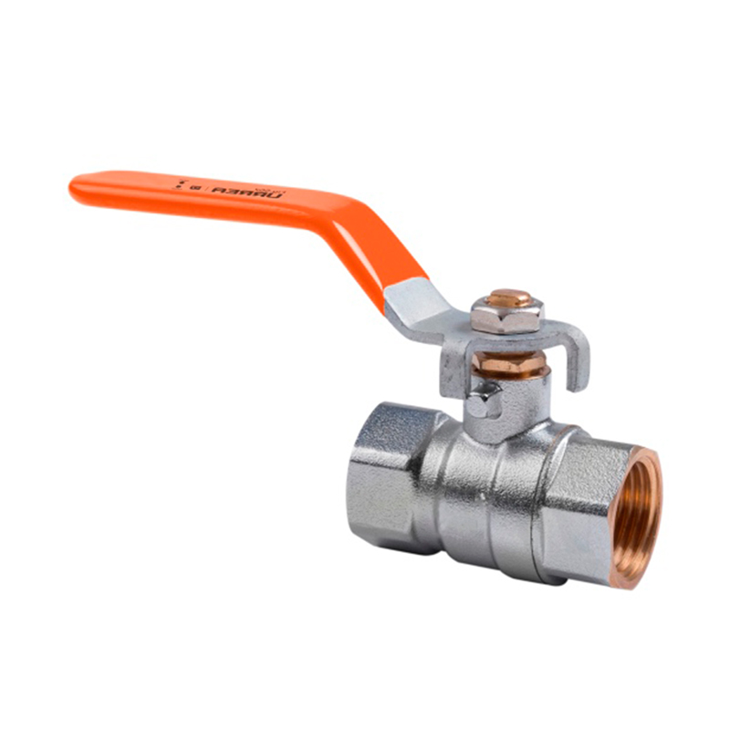 VALVULA ESFERA ROSCABLE DE 1" F-562.25  WOG 400 Ib/in²  URREA