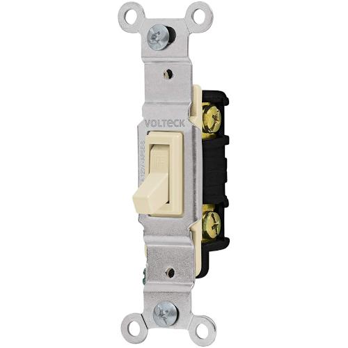 APAGADOR SENCILLO T/PALANCA VOLTECH