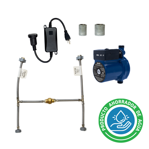 SISTEMA INTELIGENTE DE RECIRCULACION  de Agua Coflex PS-R125