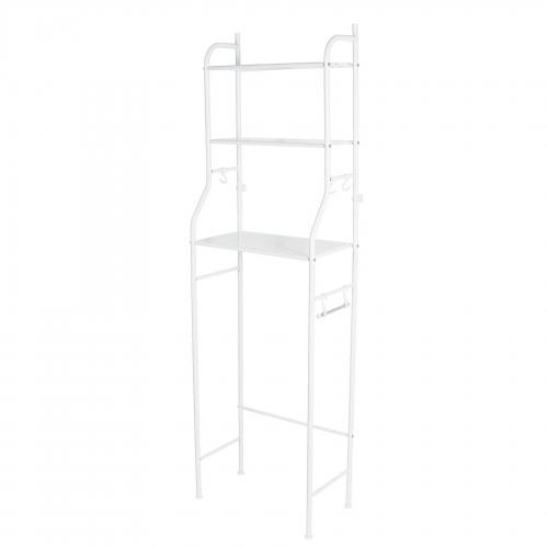 MUEBLE ORGANIZADOR PARA BAÑO 3 REPISAS