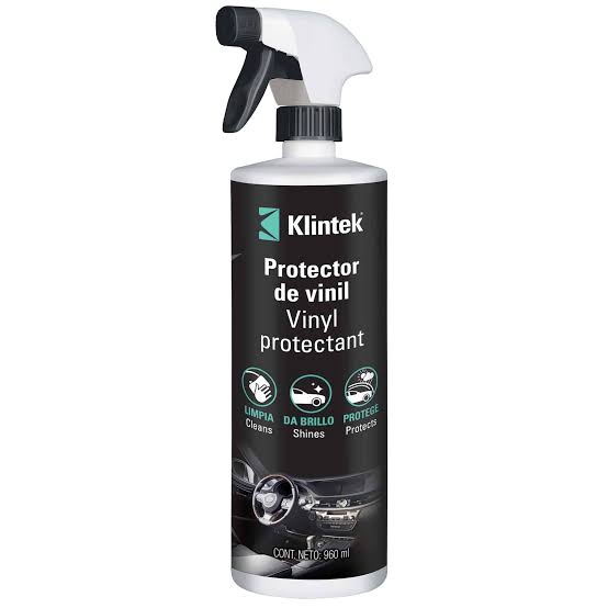 LIQUIDO PROTECTOR DE VINIL 960 ML KLINTEK