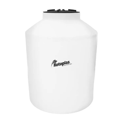 TANQUE VERTICAL 1 100 L ESTANDAR NEUTRO ROTOPLAS