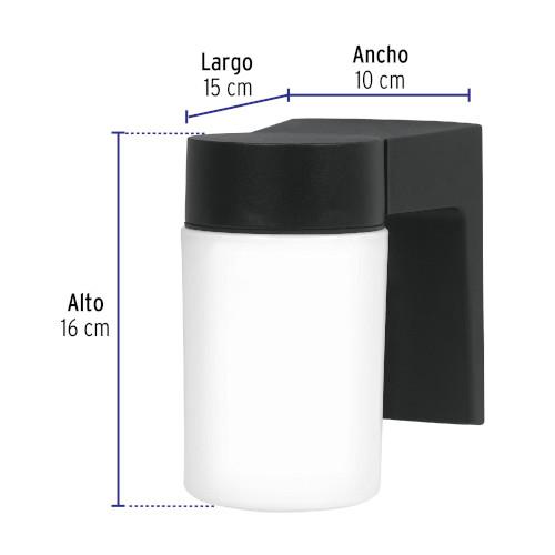 ARBOTANTE TIPO VASO VOLTECH