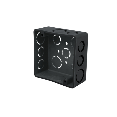 CJA CUADRADA 4X4 PLATICA, VOLTECK