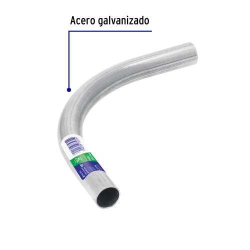 CODO CONDUIT 90° 3/4 VOLTECK