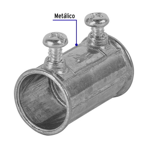 COPLE CONDUIT 1/2, VOLTECK