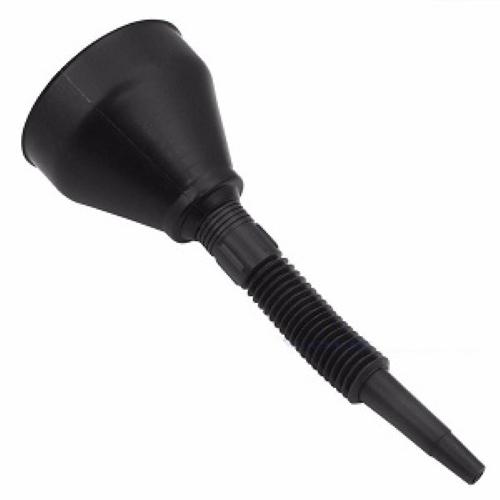 EMBUDO FLEXIBLE NEGRO DE PLASTICO ultimos productos
