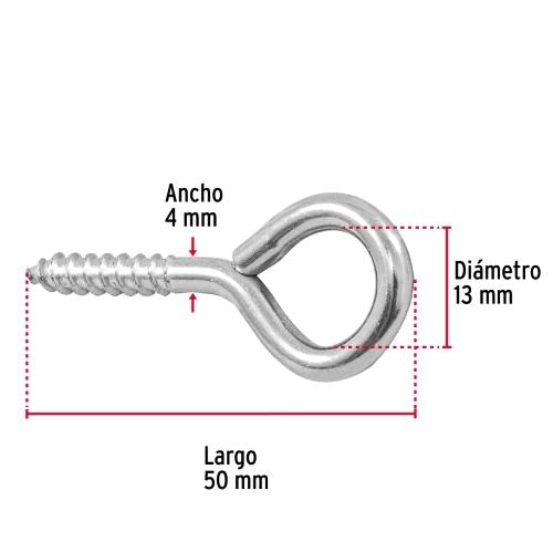 ARMELLA CERRADA 21X80 CON 144PZ FIERO