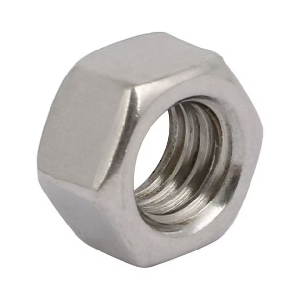TUERCA HEXAGONAL 5/8 ACERO INOXIDABLE
