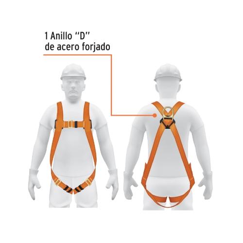 ARNES CUERPO COMP.1 ANILLO CONT.CAID TRU