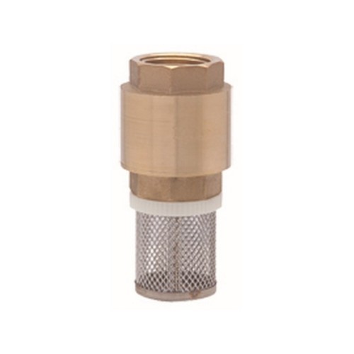 VALVULA PICHANCHA CON CANASTILLA DE ACERO INOXIDABLE DE 1-1/2" DICA últimos productos