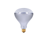 LAMPARA INCANDESCENTE DE CALOR BR40 250 WATTS, TRANSPARENTE