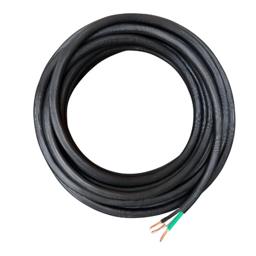 ROLLO DE 100 m CABLE USO RUDO DE 3 vías CALIBRE 12