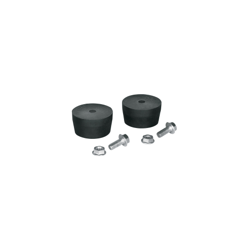 2 PATAS DE GOMA PARA COMPRESORES GRUPO 6  TRUPER