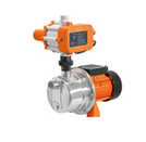 BOMBA PRESUARIZADORA JET, ACERO 1/2 HP CON CONTROL, TRUPER
