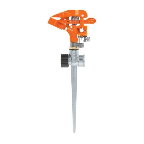 ASPERSOR METALICO C/ESTACA 2 VIAS TRUPER