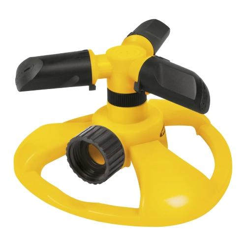 ASPERSOR PLAST 3 BRAZO CHORRO FINO PRETU
